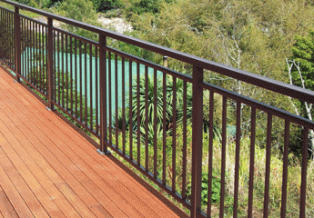 Wire balustrade systems nz